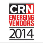2014 CRN Emerging Vendor