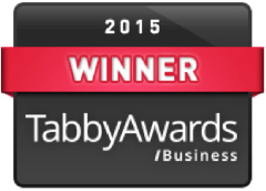 2015 Tabby Awards Winner – Android Tablet, In-The-Field
